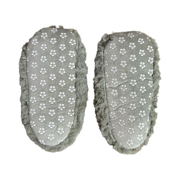 Intel “Warmies” Lavender Scented Microwavable Slippers OSFM - Picture 4 of 6
